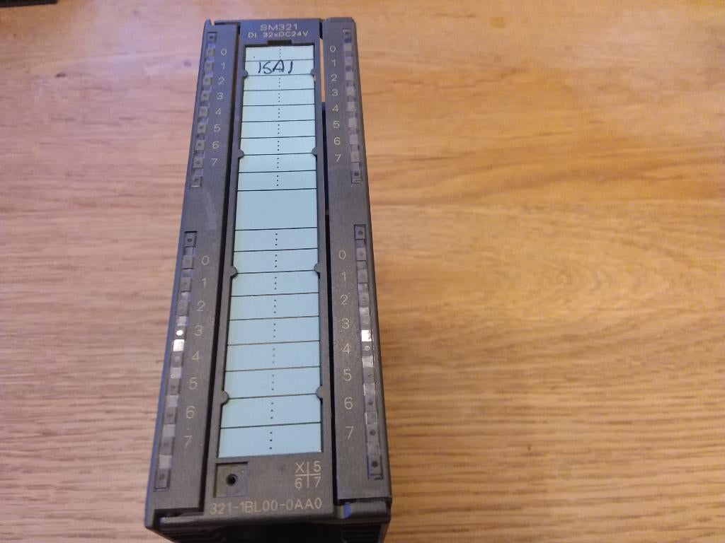 SIEMENS S7-300 SM321 32 DIG IN, Ophalen of Verzenden, Gebruikt