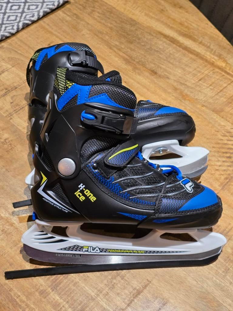 Fila schaatsen maat 35-38 - i.z.g.s., Sport en Fitness, Schaatsen, Overige merken, Overige typen, Ophalen of Verzenden, Zo goed als nieuw