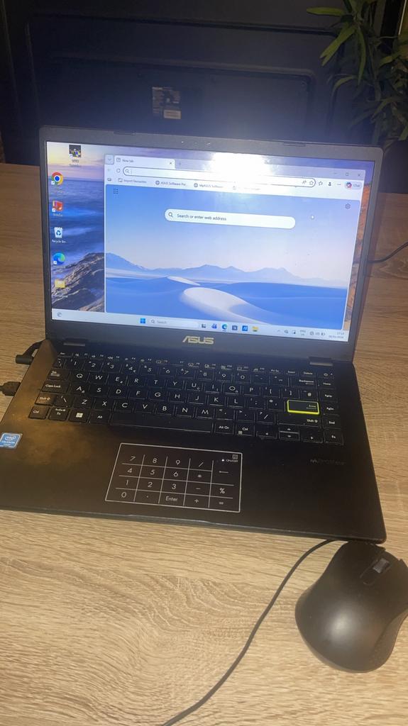 Asus Laptop, Ophalen of Verzenden, Zo goed als nieuw, 15 inch, 2 tot 3 Ghz