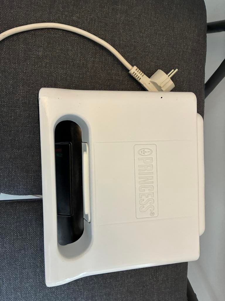 PRINCES Tosti apparaat Princes, Ophalen of Verzenden, Zo goed als nieuw