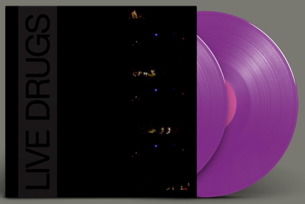 Vinyl 2LP The War On Drugs Live Drugs PURPLE Vinyl NIEUW, Cd's en Dvd's, Ophalen of Verzenden, Nieuw in verpakking, 12 inch, Alternative