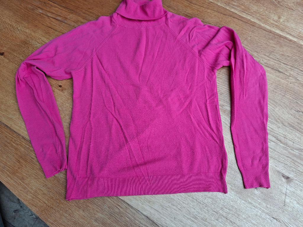 SUMMUM, coltrui, roze, maat L= 42, Summum, Maat 42/44 (L), Ophalen of Verzenden, Zo goed als nieuw