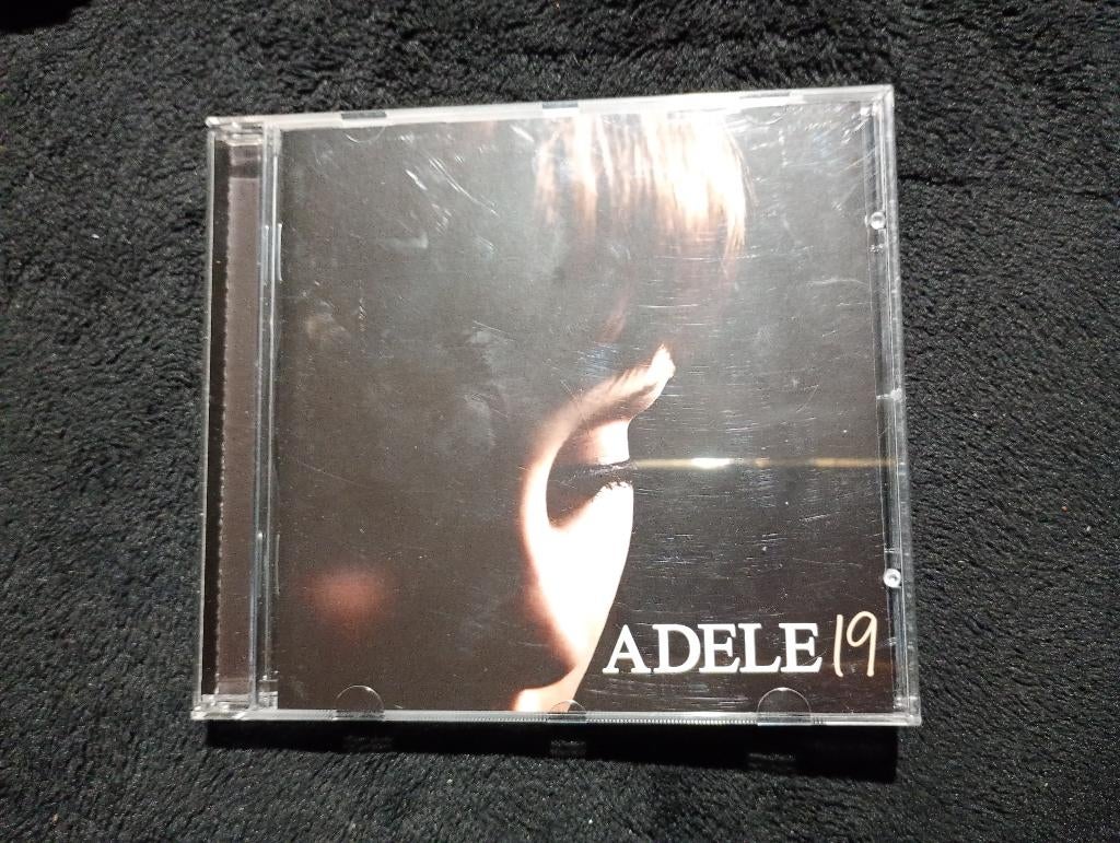 Adele - 19, Ophalen of Verzenden, 2000 tot heden, Gebruikt