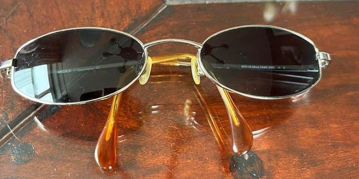 Te koop Mexx zonnebril zonder sterkte, Overige merken, Zonnebril, Blauw, Ophalen of Verzenden