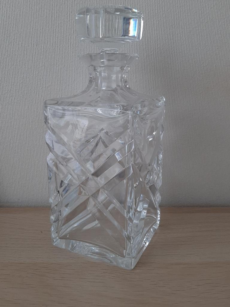 Glazen karaf Atlantis, Ophalen, Gebruikt, Overige typen