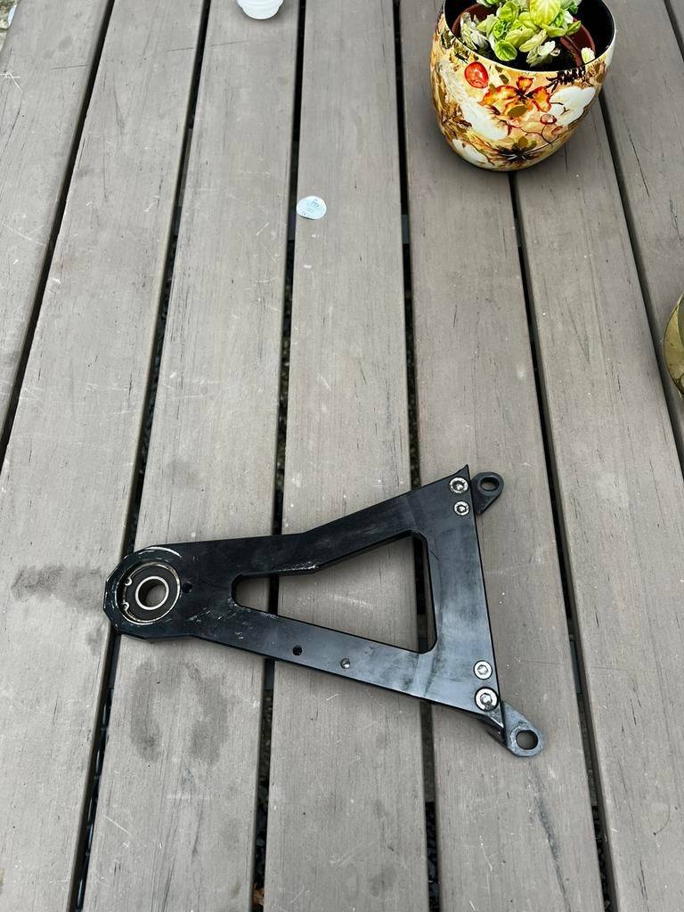 Brace HT, Ophalen of Verzenden, Gebruikt