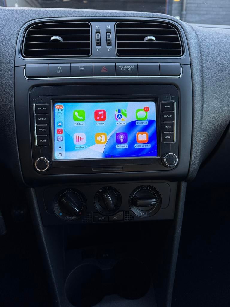 Volkswagen Polo carplay, Auto diversen, Autoradio's, Ophalen of Verzenden, Nieuw