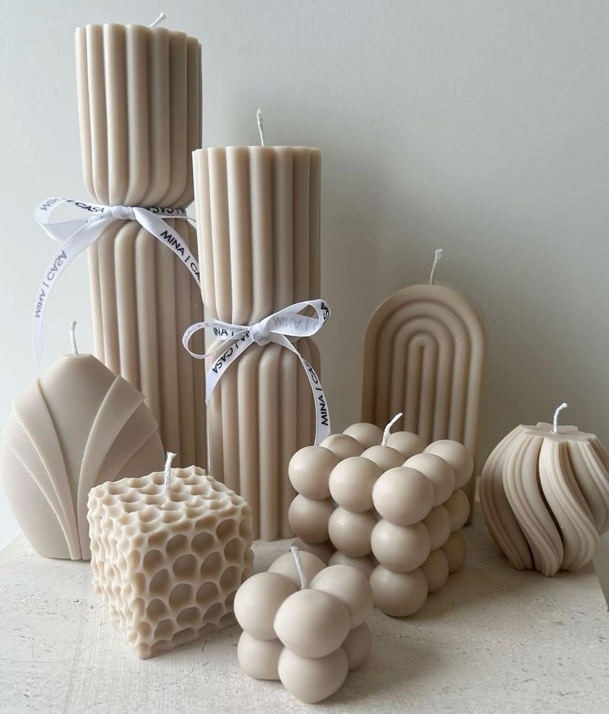 Mallen verkoop gaat verder in September, Huis en Inrichting, Woonaccessoires | Kandelaars en Kaarsen, Ophalen of Verzenden, Nieuw