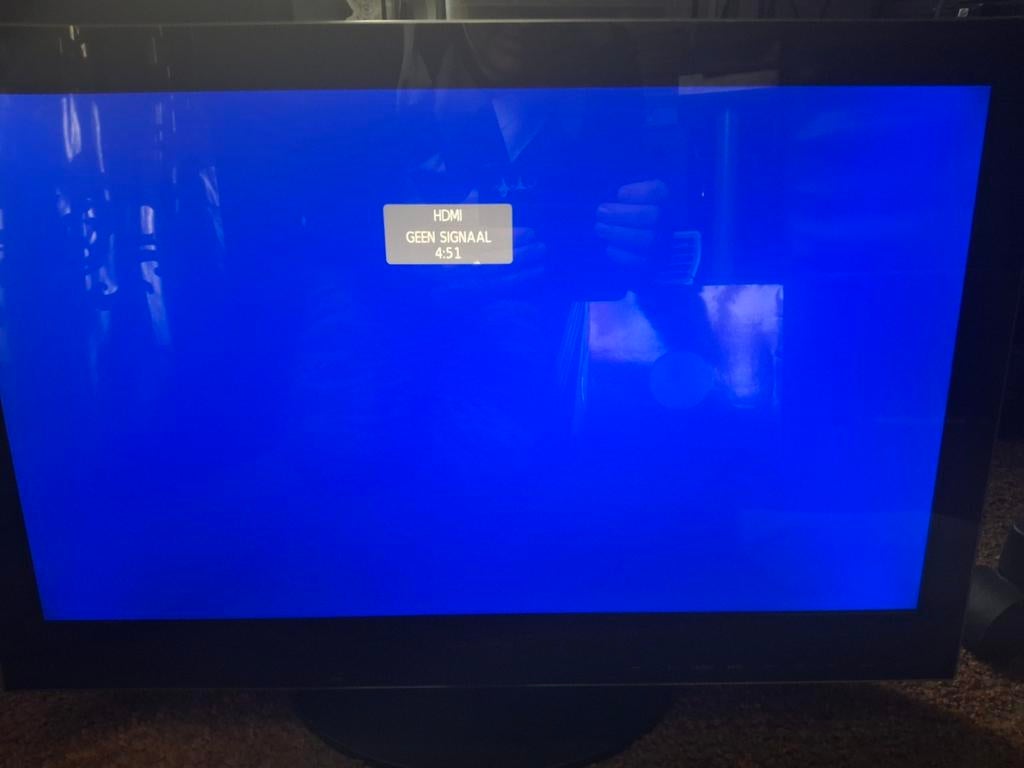 Salora tv, Audio, Tv en Foto, Televisies, Ophalen, 50 Hz, Overige merken