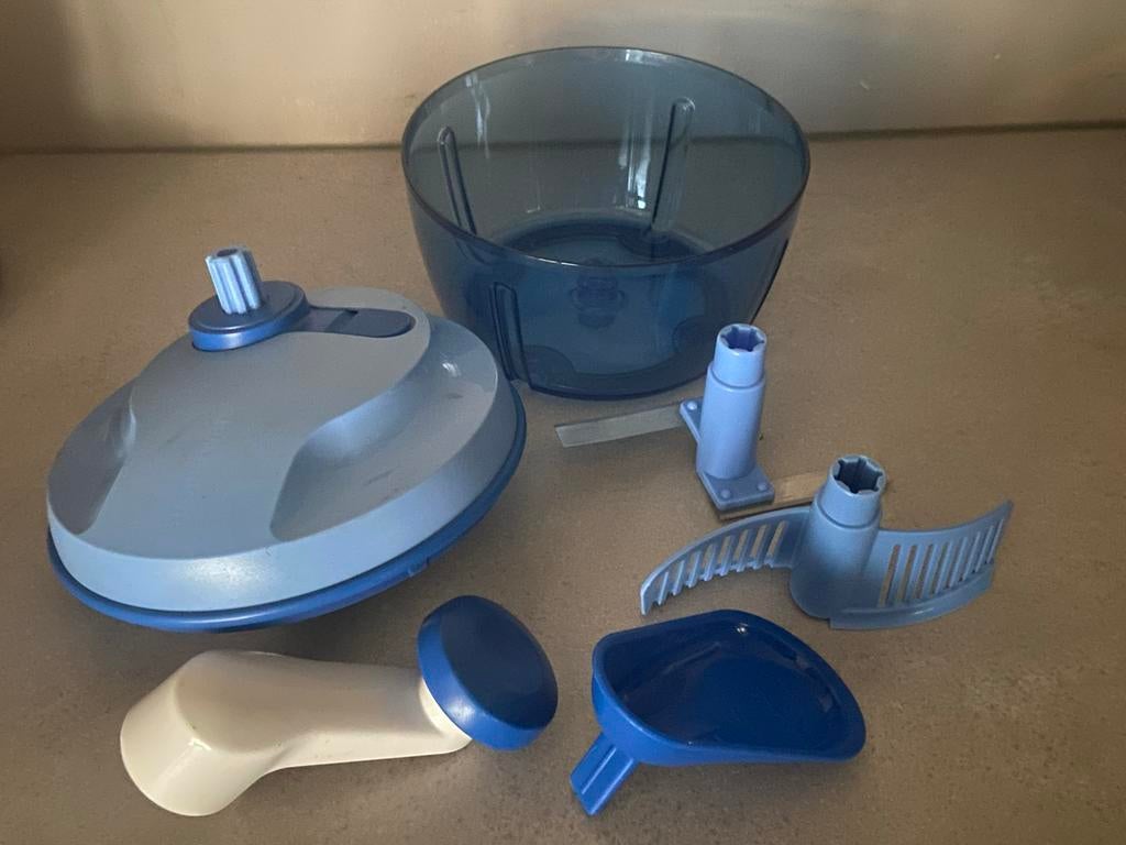 Tupperware Quick Chef, Ophalen of Verzenden, Zo goed als nieuw