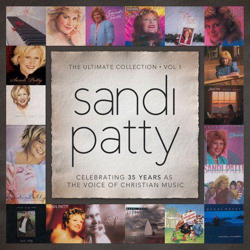 Bieden>CD SANDI PATTY - The Ultimate Collection Vol.1 >NIEUW, Verzenden, Zo goed als nieuw, Gospel