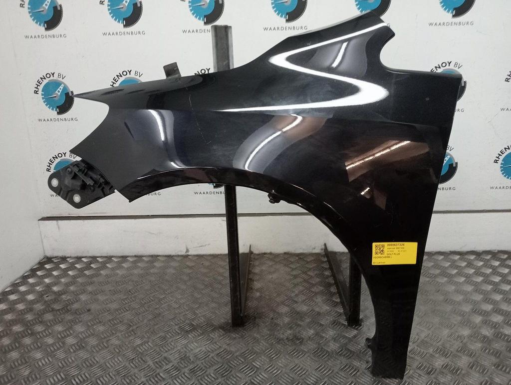 VOLKSWAGEN GOLF PLUS 5M 1.6 FSI Turijn  VOORSCHERM L 2005, Auto-onderdelen, Overige Auto-onderdelen, Gebruikt, ARN erkend, Stiba lid