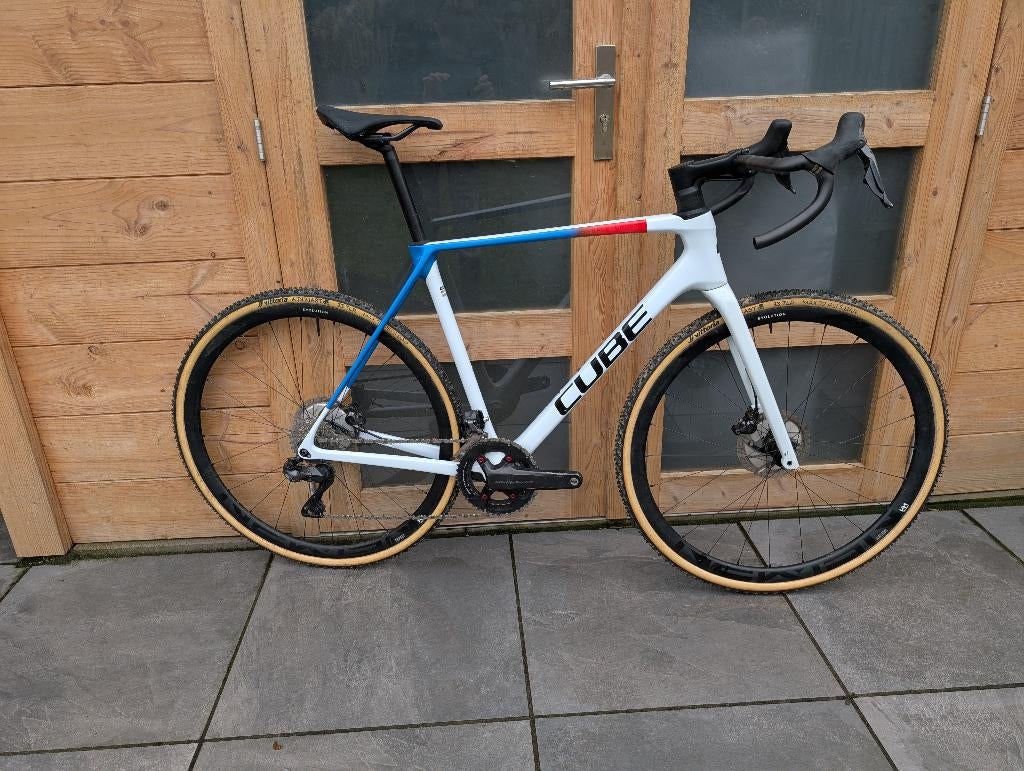 Cube Cross race c:62 teamline, Fietsen en Brommers, Fietsen | Racefietsen, Zo goed als nieuw, Overige merken, Meer dan 20 versnellingen