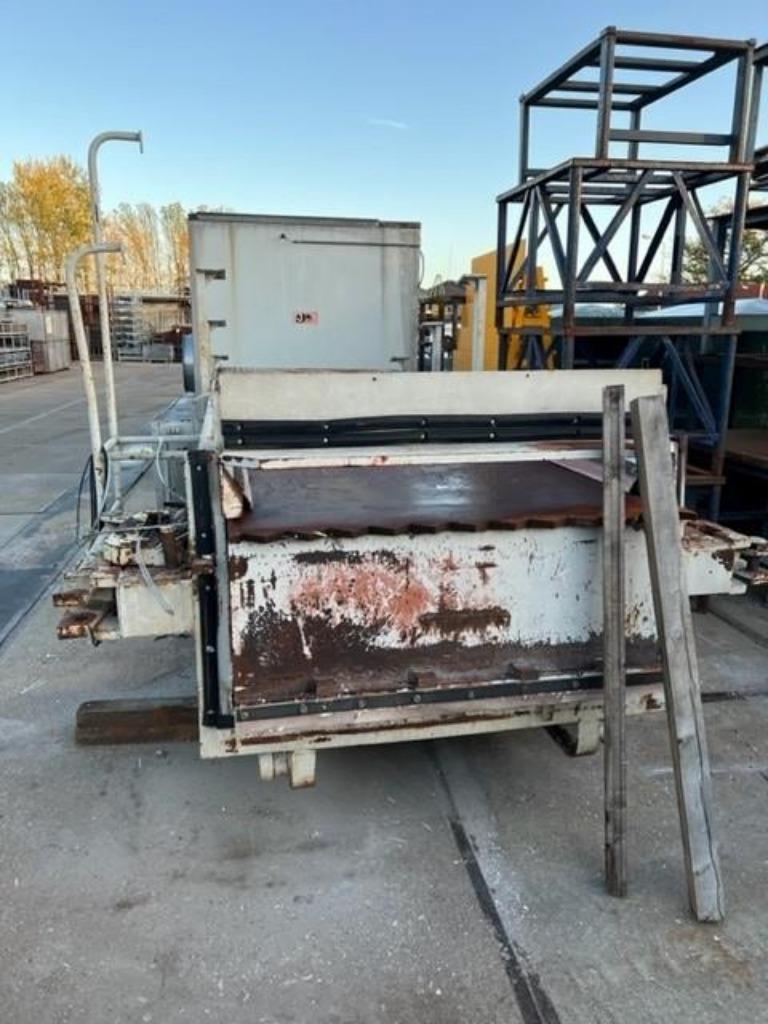 2057. Papierpers / pers, Doe-het-zelf en Verbouw, Ophalen, Gebruikt