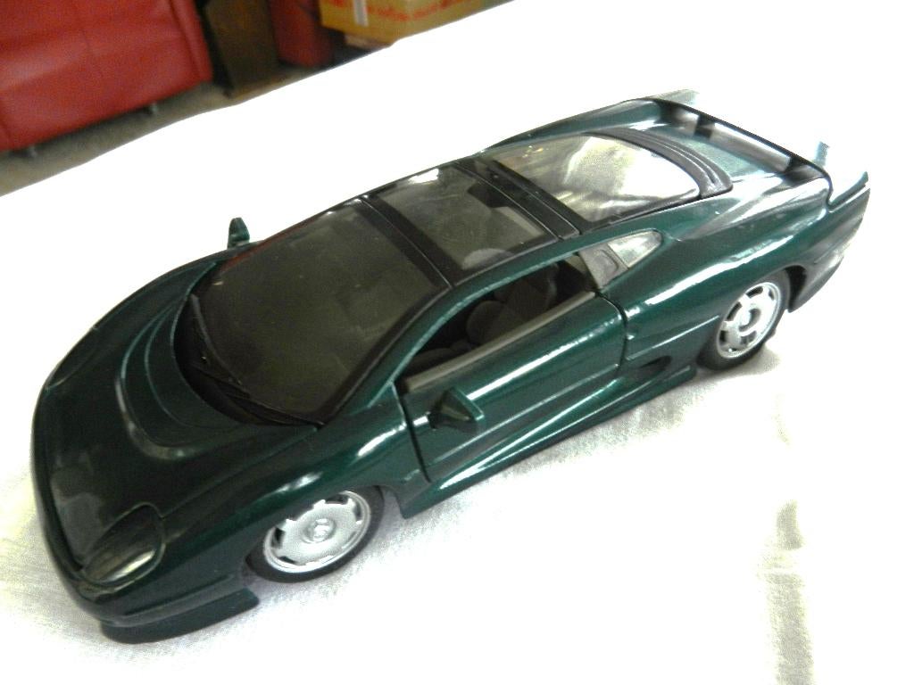 Maistro  Jaquar model auto, Ophalen, Zo goed als nieuw