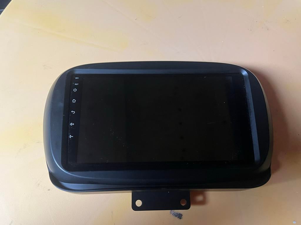 Junsun Autoradio Fiat 500X - DAB+, CarPlay, Android, Navigat, Auto diversen, Autoradio's, Ophalen, Nieuw