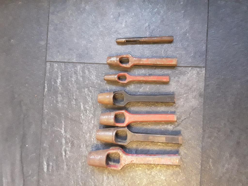 Holpijp set, Ophalen of Verzenden, Gebruikt