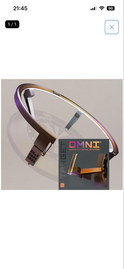 Ik Zoek een Target Omni Auto Scoring Systeem, Sport en Fitness, Darts, Nieuw, Overige typen, Elektronisch, Ophalen of Verzenden