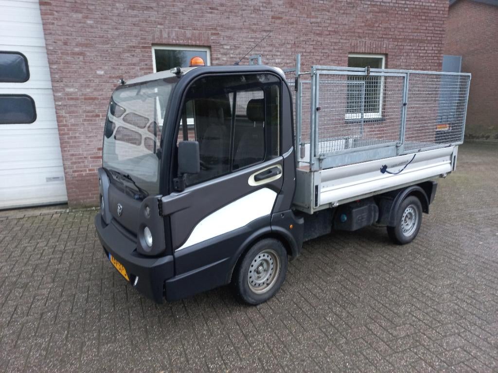 Goupil g5 2017 gator, Ophalen, Gebruikt, Golfkar, Overige merken