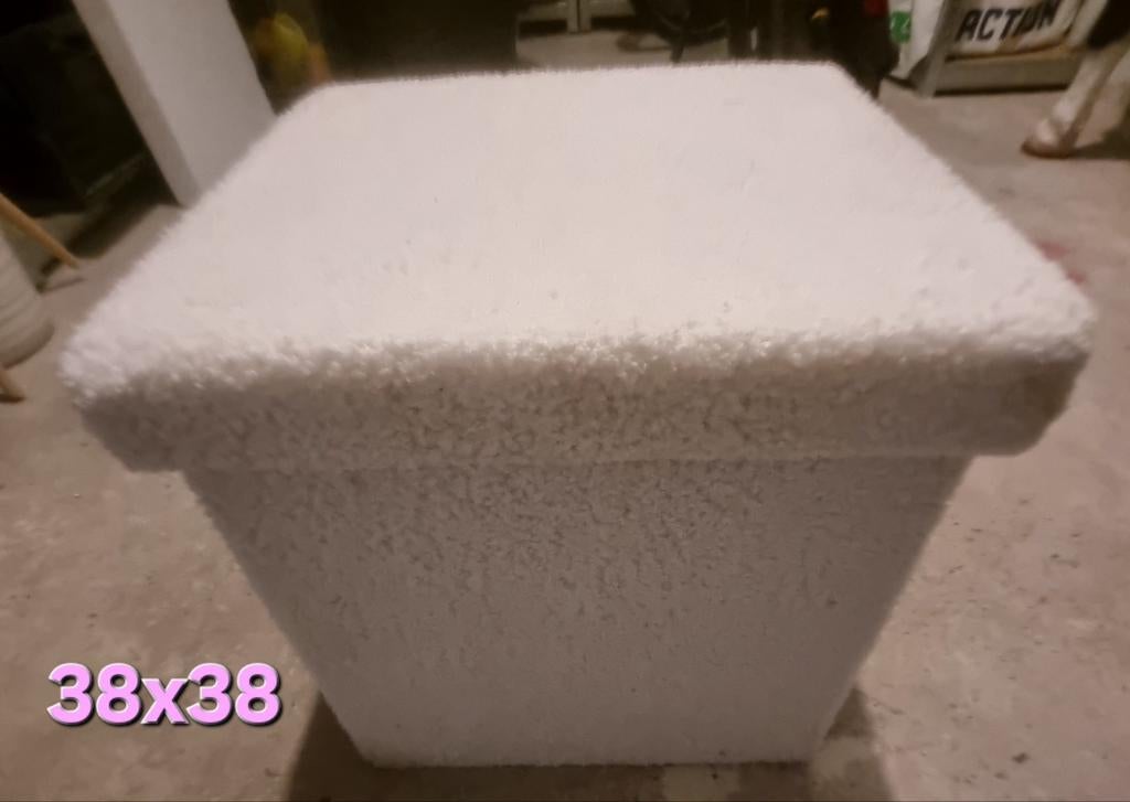 Opberg kist action., Ophalen, Rond, Minder dan 50 cm, Minder dan 50 cm