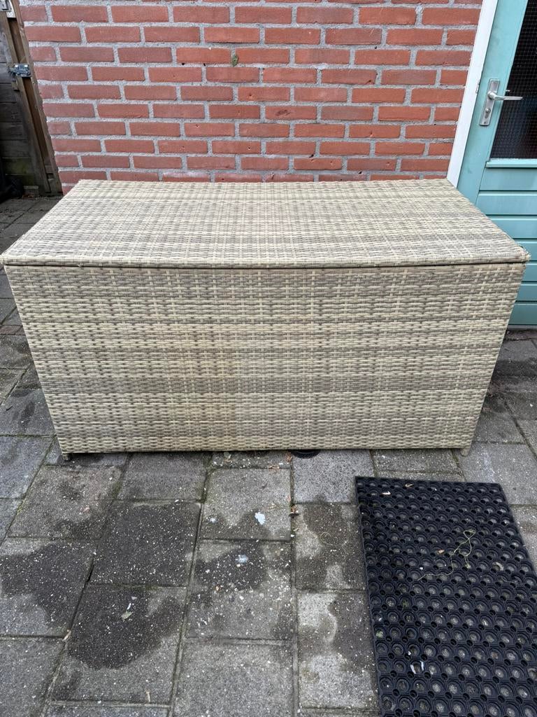 Kist, Ophalen, Gebruikt