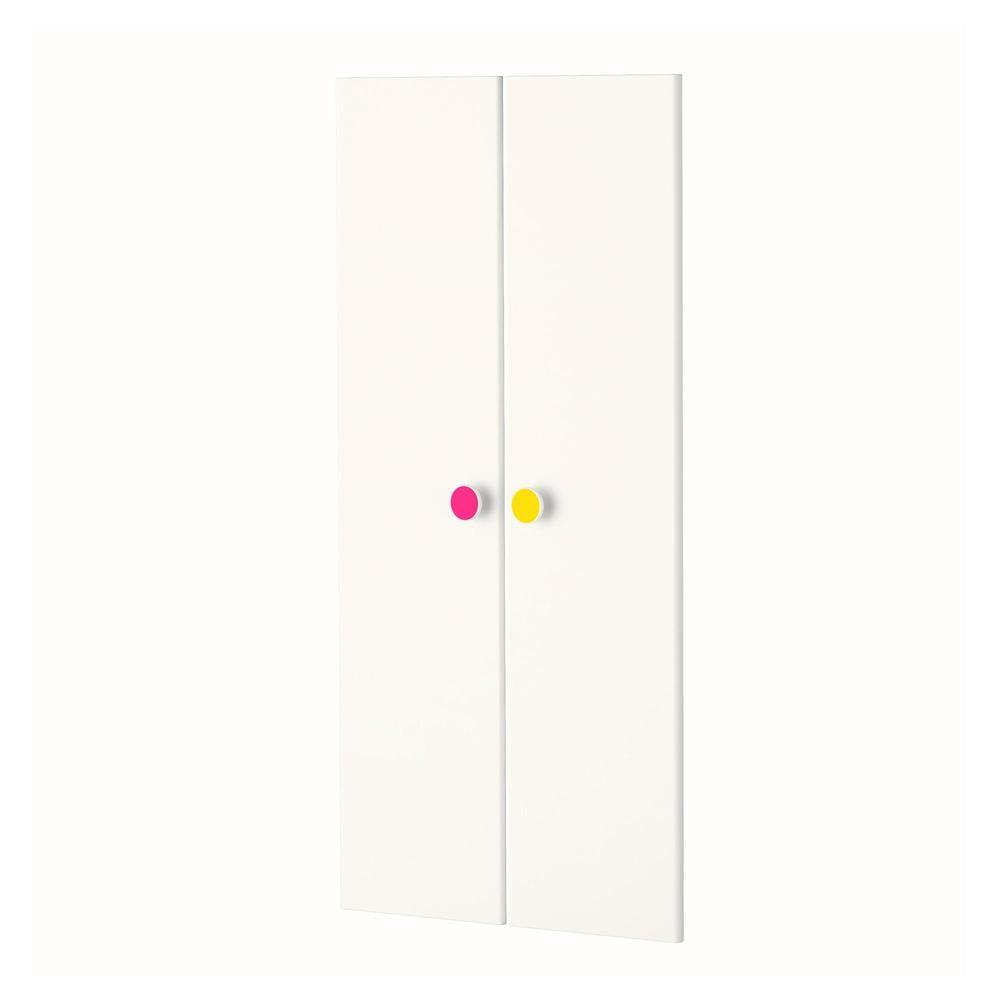 IKEA Följa 60x128cm set van 2 deuren - Nieuw in verpakking, Ophalen, Overige materialen, 100 tot 150 cm, Nieuw