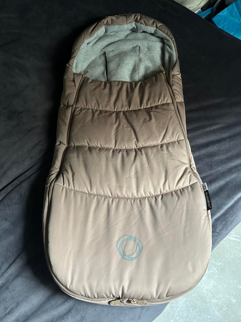 Bugaboo voetenzak, Ophalen, Zo goed als nieuw, Voetenzak