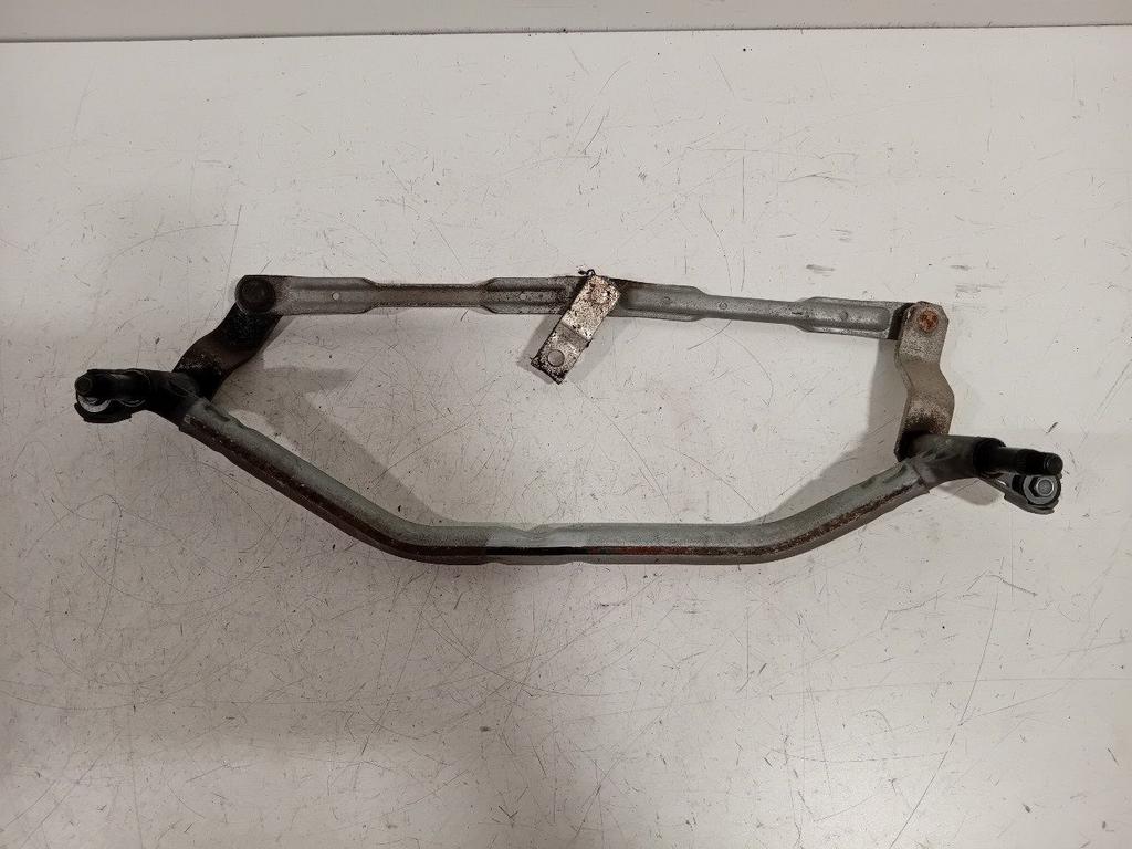 Ruitenwisser mechaniek voor Peugeot 207, Auto-onderdelen, Ruiten en Toebehoren, Peugeot, Gebruikt, Herkomst onderdeel bekend, 12 maanden garantie