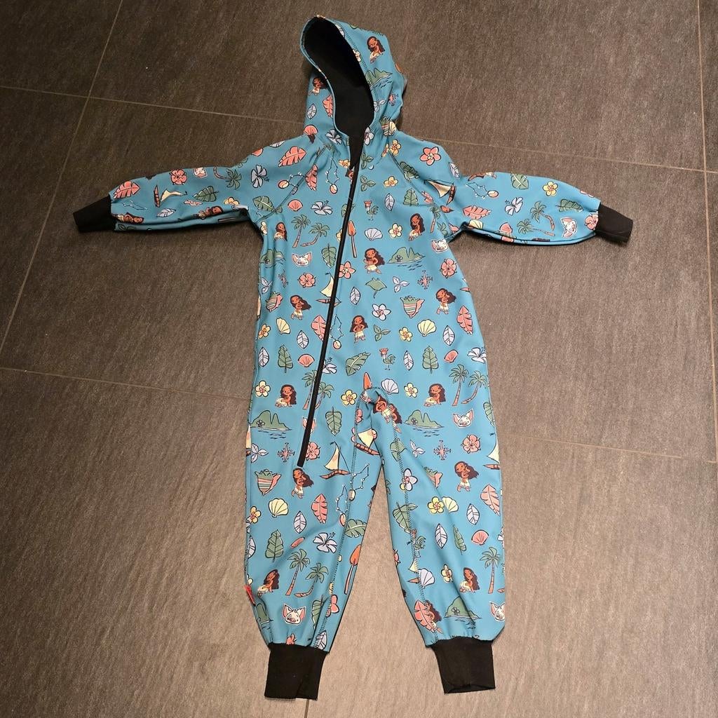 Ielm overall softshell mt 116, Ophalen of Verzenden, Zo goed als nieuw, Ielm, Meisje