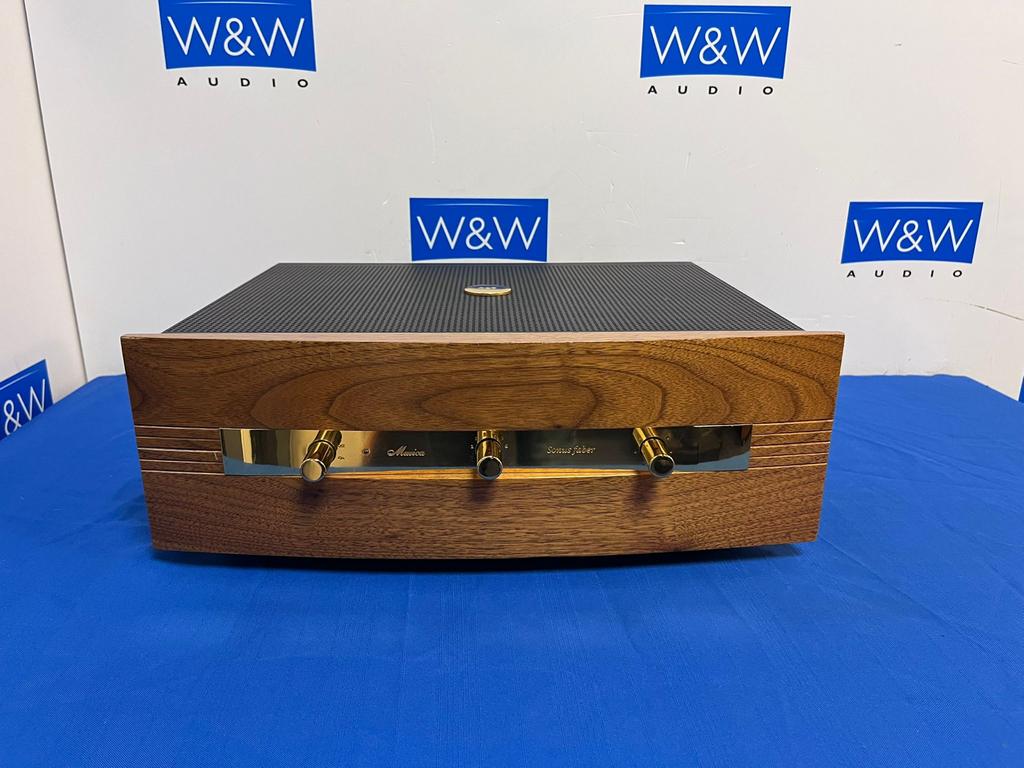 Sonus Faber Musica 023 - Prachtige versterker, Overige merken, Gebruikt, ., Ophalen of Verzenden