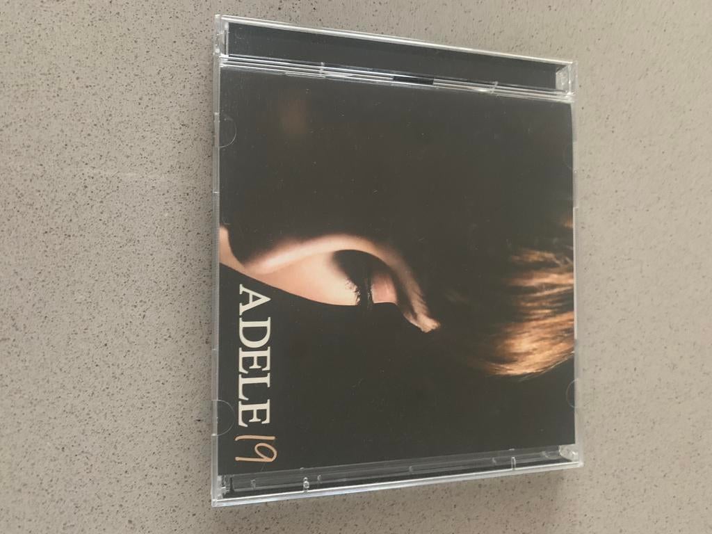 Adele 19, Ophalen of Verzenden, Zo goed als nieuw, Klassiek, 1 bandje