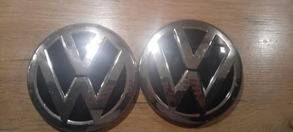 VW emblemen, Ophalen of Verzenden, Gebruikt, Auto's