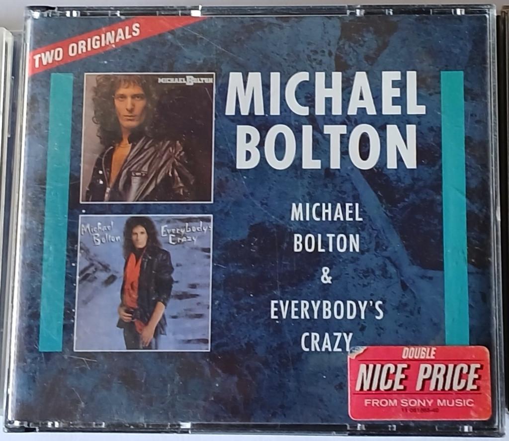 Michael Bolton, Ophalen of Verzenden, Zo goed als nieuw