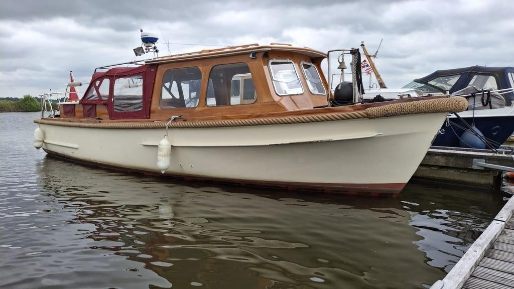 Patrouile boot ,bouwjaar 1967, Ophalen of Verzenden