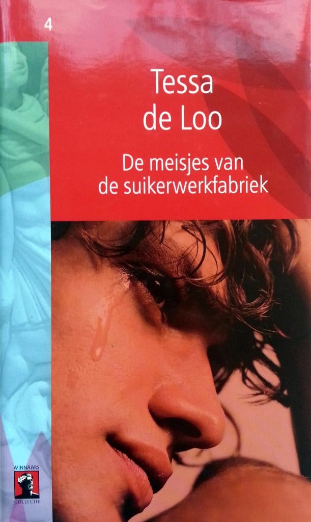 Tessa de Loo - De meisjes van de suikerwerkfabriek (Ex.1), Ophalen of Verzenden, Nieuw, Nederland