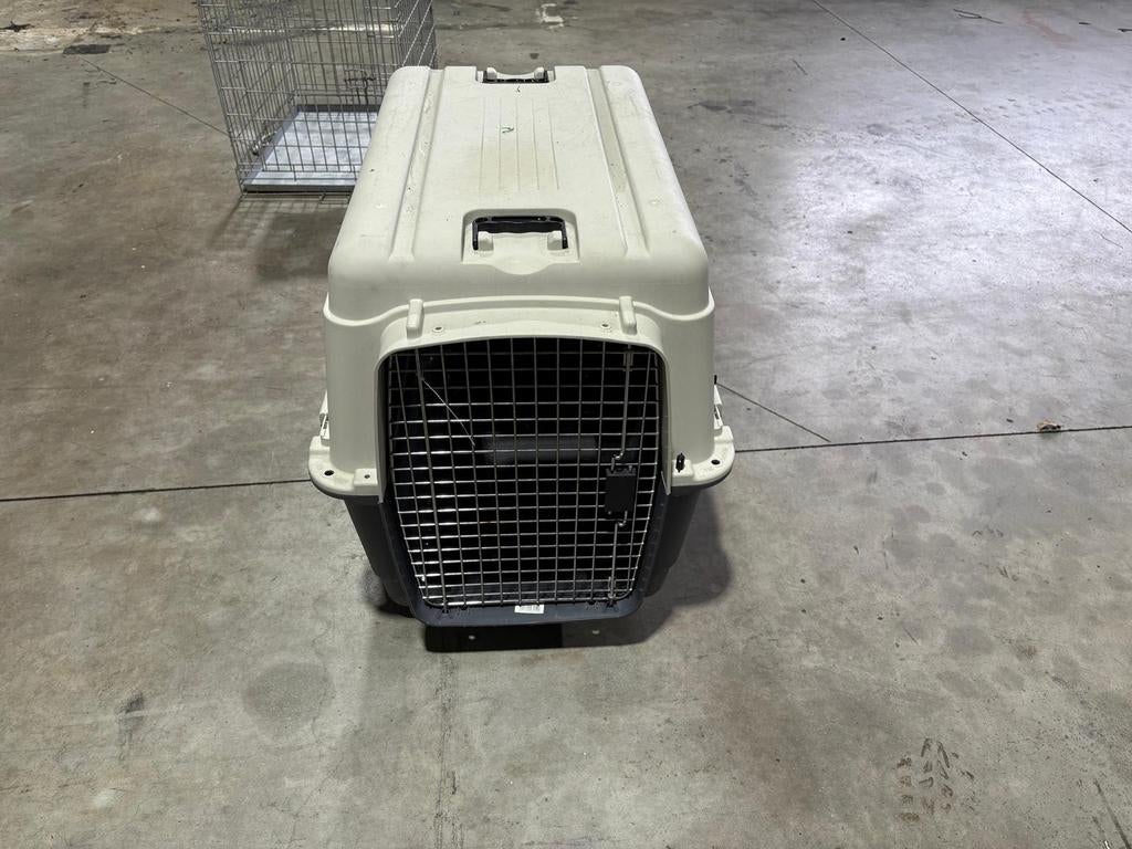 Hondenbench geschikt om mee te reizen, Ophalen of Verzenden