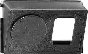 GIRA inzetstuk mj 2x6p datakap 005300 053 00, Ophalen of Verzenden, Nieuw, Overige typen