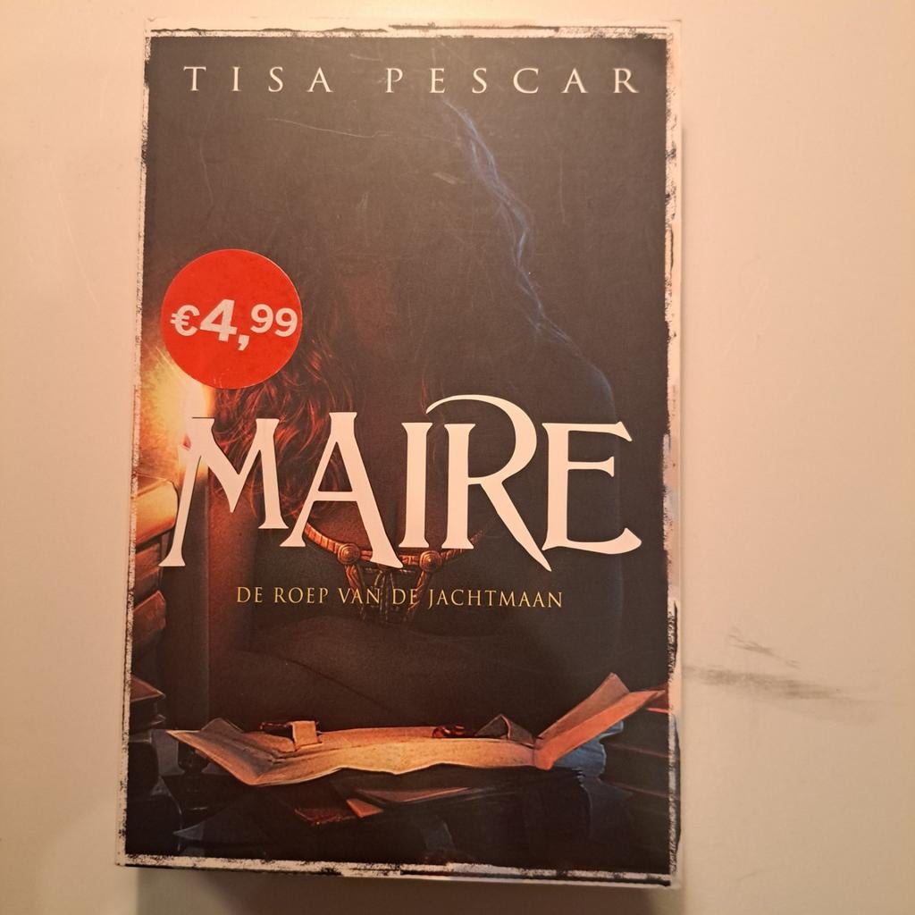 Tisa Pescar - Maire, Ophalen of Verzenden, Zo goed als nieuw, Tisa Pescar