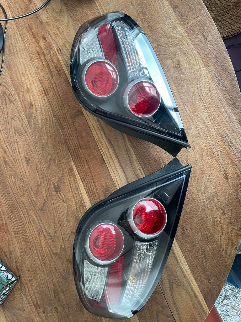 Set achterlichten Hyundai Coupe, Auto-onderdelen, Ophalen of Verzenden, Gebruikt, Hyundai