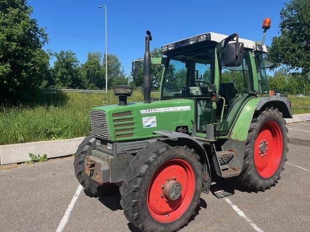 Fendt 308 / 90      Holland Farmer, Zakelijke goederen, Agrarisch | Tractoren, Ophalen, 80 tot 120 Pk, Gebruikt, Meer dan 10000