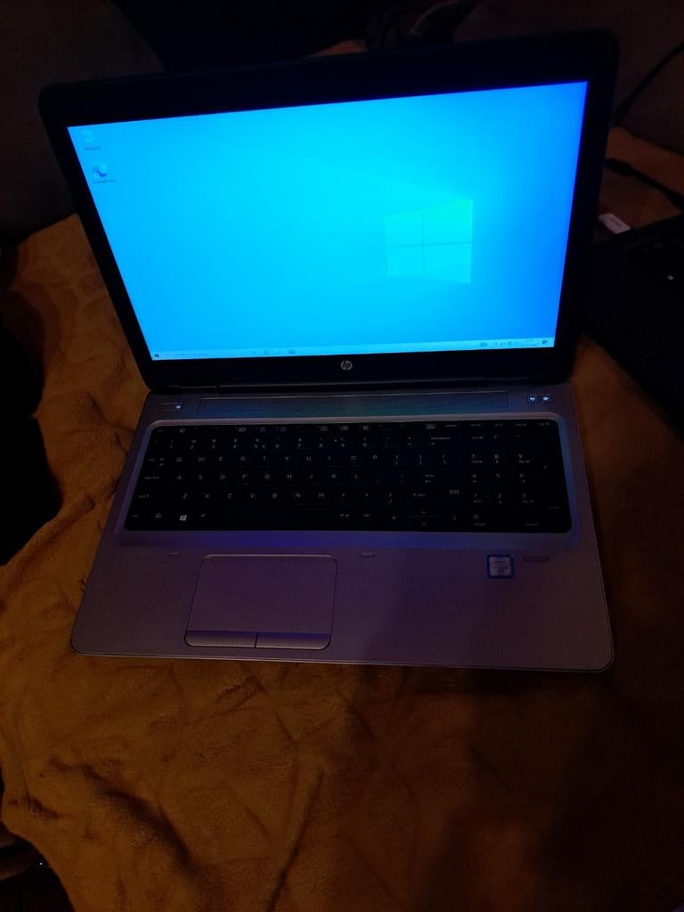 HP ProBook 650 G3 - i5, 16GB RAM, 256GB SSD, Full HD, Computers en Software, Windows Laptops, Gebruikt, Met videokaart, 2 tot 3 Ghz