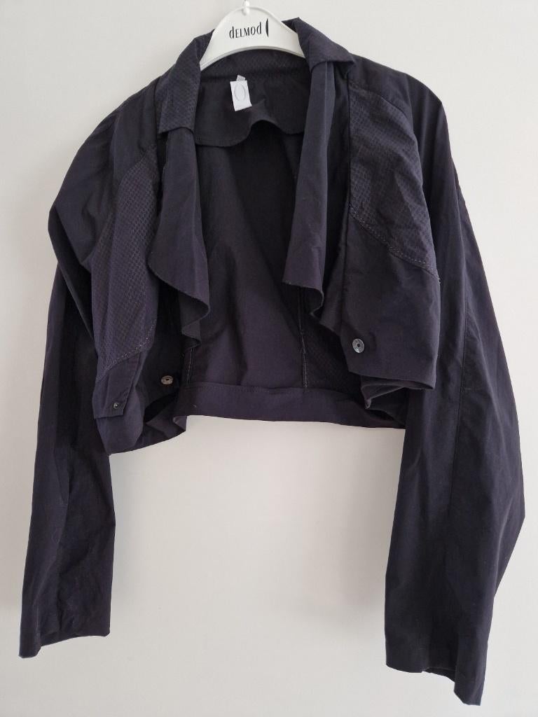 DECA vestje, Kleding | Dames, Truien en Vesten, Zwart, Maat 46/48 (XL) of groter, Ophalen of Verzenden, Zo goed als nieuw