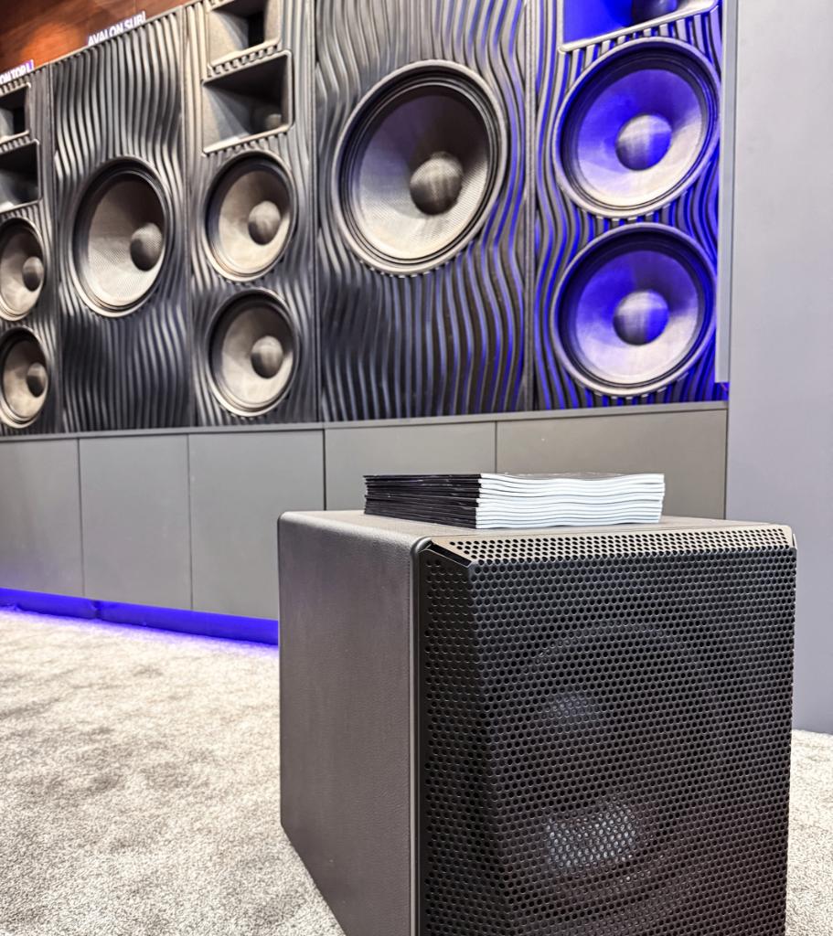 MAG Theatron Avalon Serie voor echte cinema bij u thuis., Overige merken, MAg Theatron, Nieuw, Ophalen of Verzenden