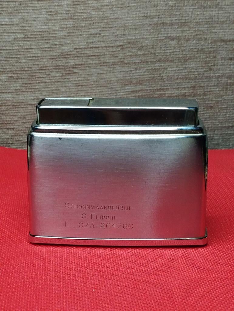 zeldzame vintage butaan aansteker, Ophalen of Verzenden, Gebruikt, Aansteker