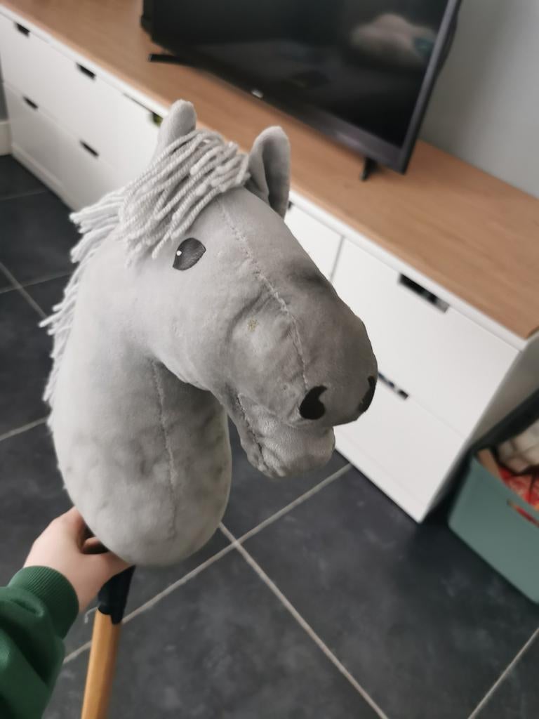Hobby Horse - Stokpaard, Ophalen of Verzenden, Gebruikt, Jongen of Meisje