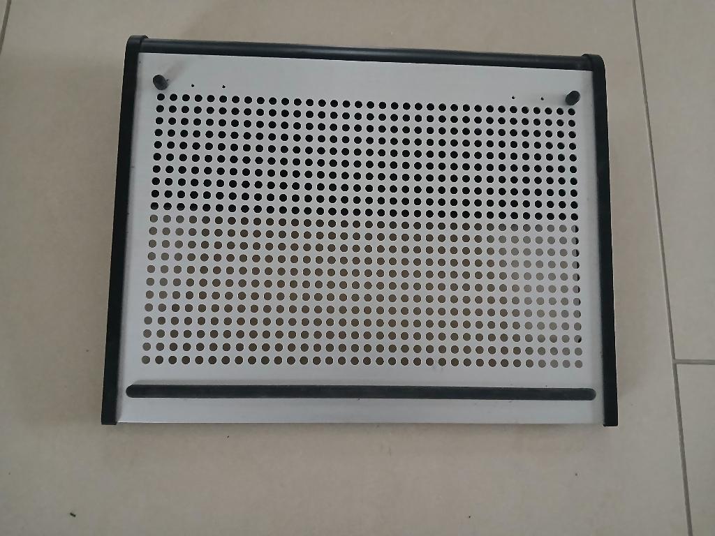 Conrad notebook cooling pad alu x, Ophalen of Verzenden, Nieuw