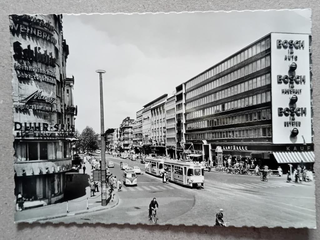 Ansichtkaart Köln am Rhein, Ophalen of Verzenden, Duitsland