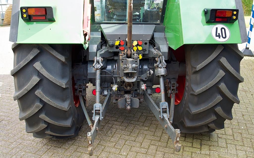 Boventrekhaak Fendt 600 Serie. GEZOCHT, Ophalen, Gebruikt