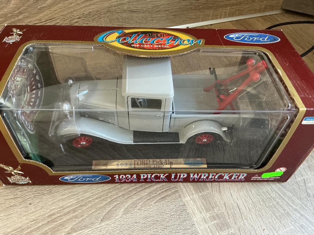 Pickup wrecker 1934, Ophalen of Verzenden, Zo goed als nieuw, Overige merken