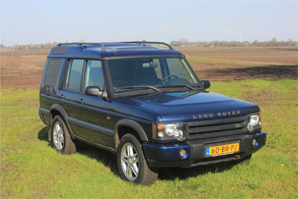 Gezocht Land Rover Discovery 1 2 3 4 Range Rover P38 L322, Auto's, 2500 cc, Grijs, Particulier, Te koop